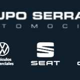 GRUPO SERRANO AUTOMOCION logo
