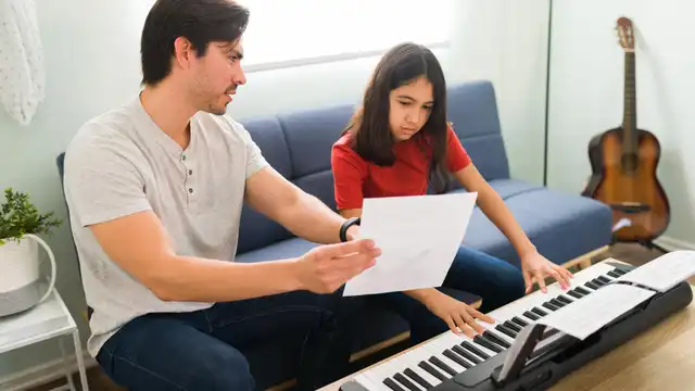 Profesor/a de Música – Especialidad Piano
