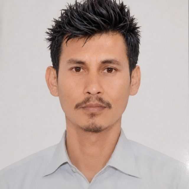 Candidate avatar