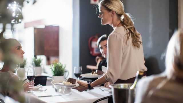 Atención al público en hostelería