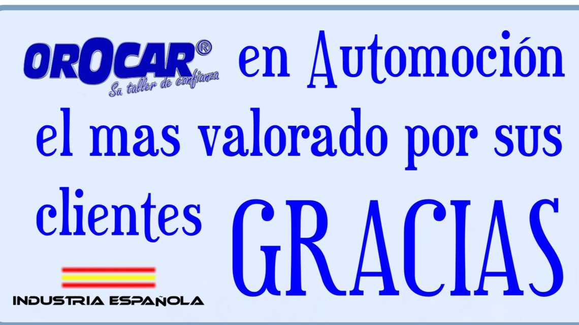 OROCAR cover image