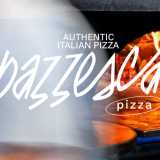 Pazzesca Pizzeria logo