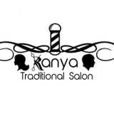 -Ranya hair salon logo