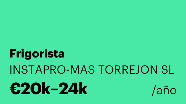Frigorista