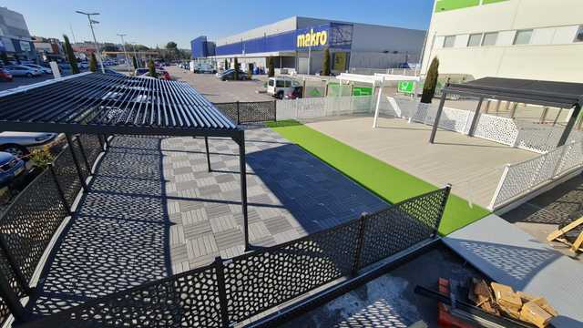 Ayudante/a de Montador