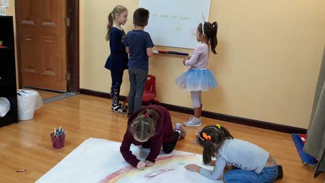 Assistant Teacher