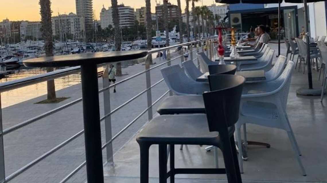 Levante Beach Club Alicante cover image