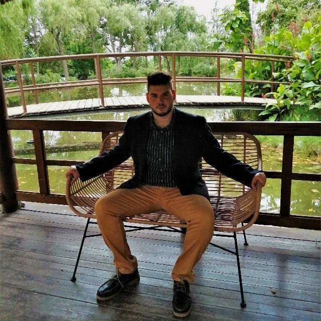 Candidate avatar