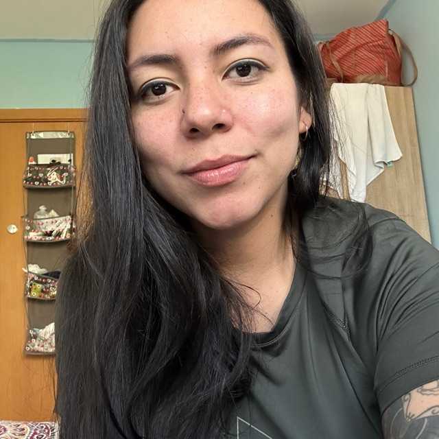 Candidate avatar