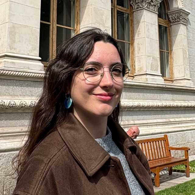 Candidate avatar