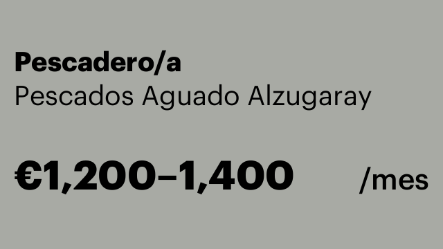 Pescadero/a