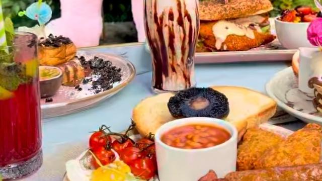 Breakfast Chef