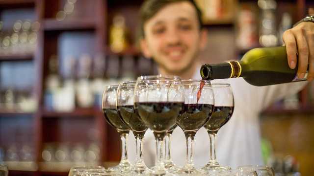 Ayud. camarero/a con experiencia 40 horas