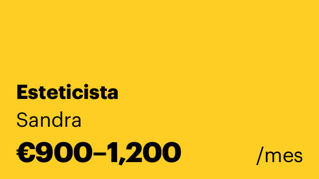 Esteticista