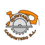 Quintana carpintero logo