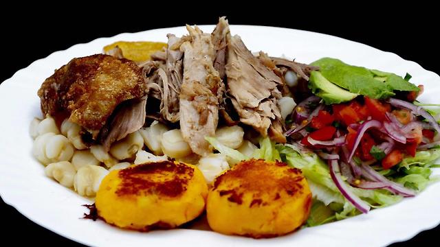 Ayudante/a de Cocina