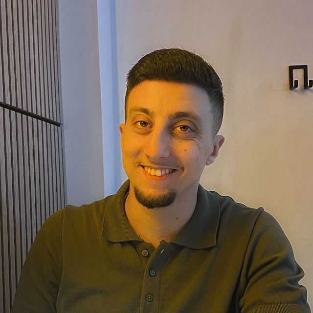 Candidate avatar