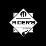 restaurant riders logo