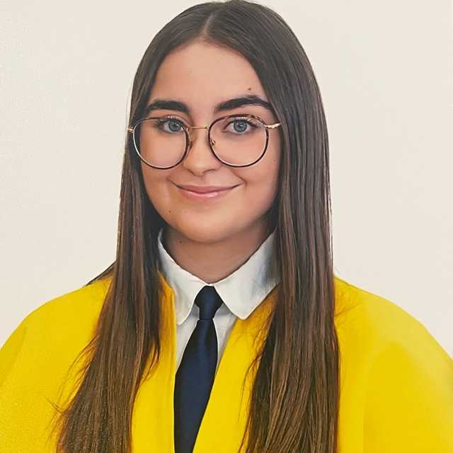 Candidate avatar