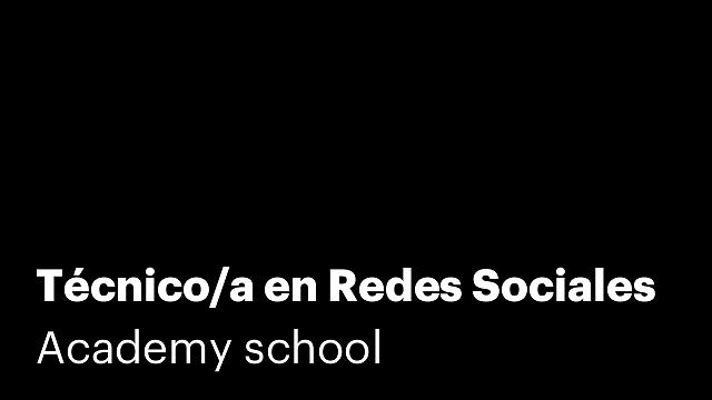Técnico/a en Redes Sociales