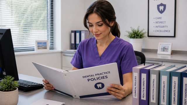 Trainee Dental Nurse