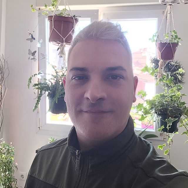 Candidate avatar