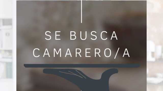 Ayudante de Camarero/a