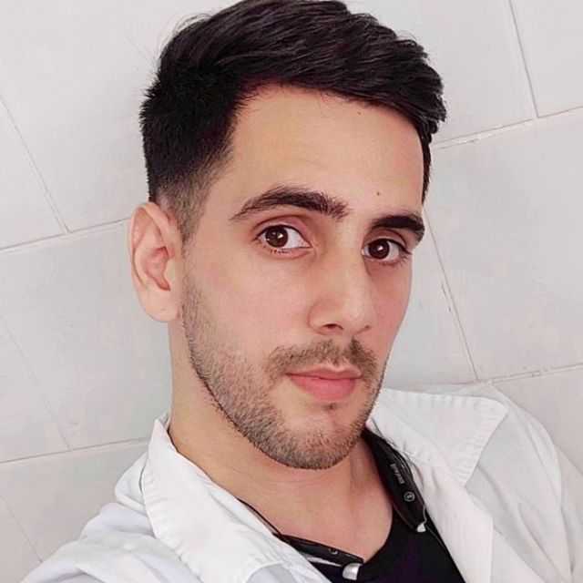 Candidate avatar