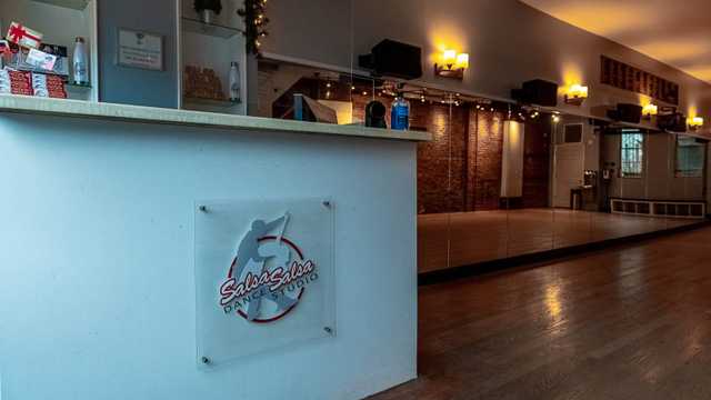Front Desk Receptionist