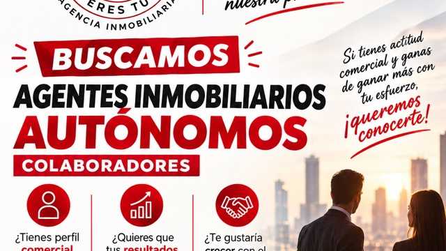 Agente Inmobiliario