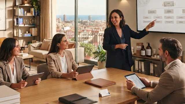 Director/a de Expansión Comercial y Gestión de Equipos