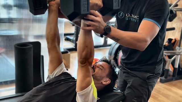 ENTRENADOR PERSONAL