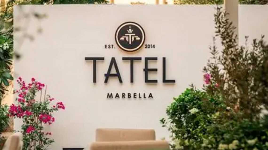 VILLA TATEL Marbella cover image