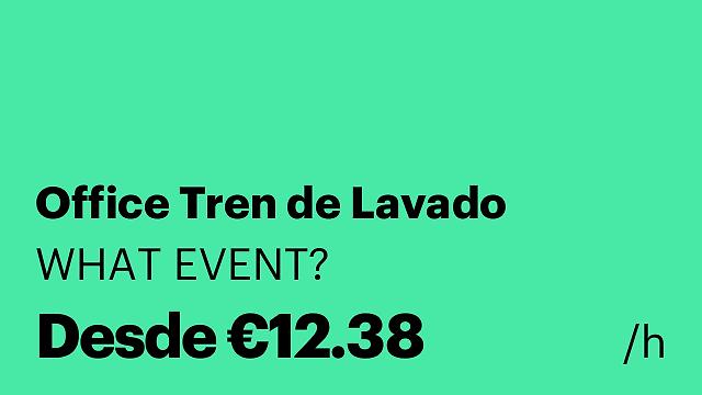 Office Tren de Lavado