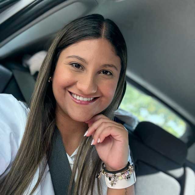 Candidate avatar