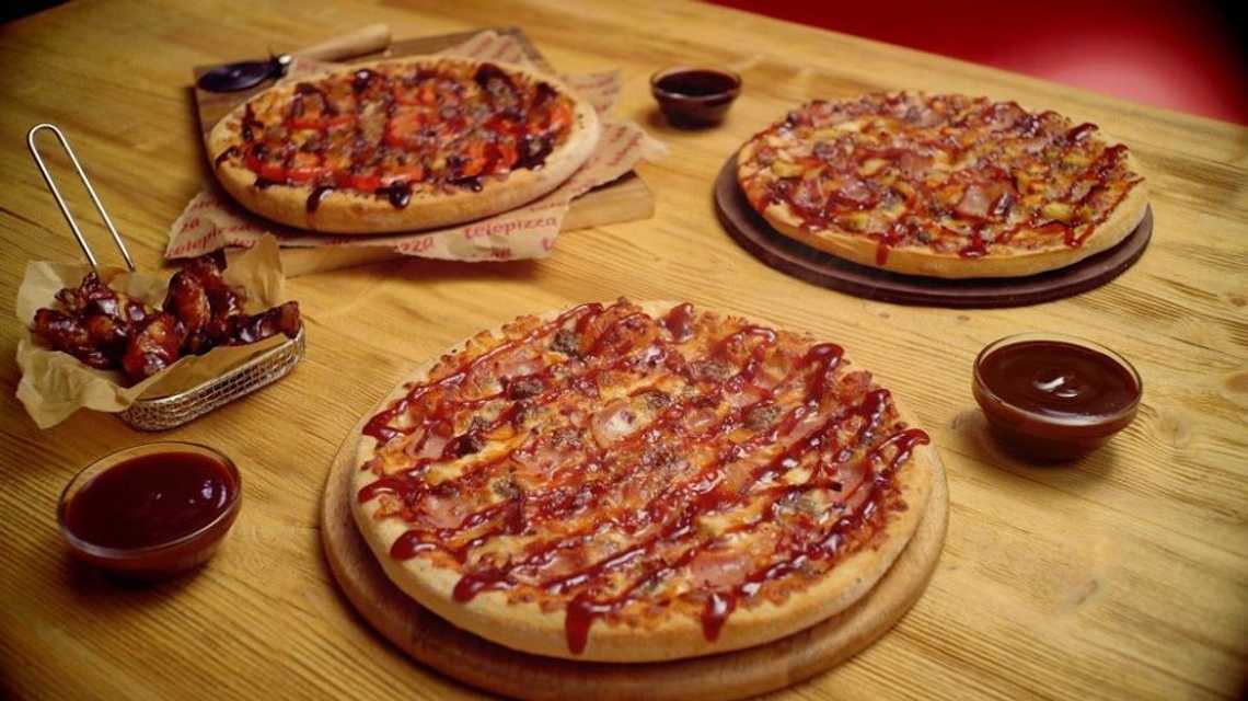 Telepizza cover image