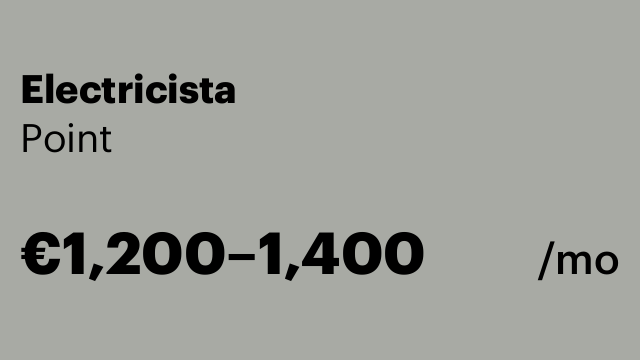 Electricista