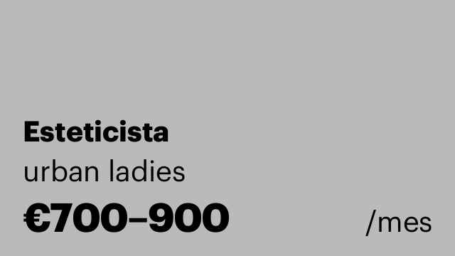 Esteticista