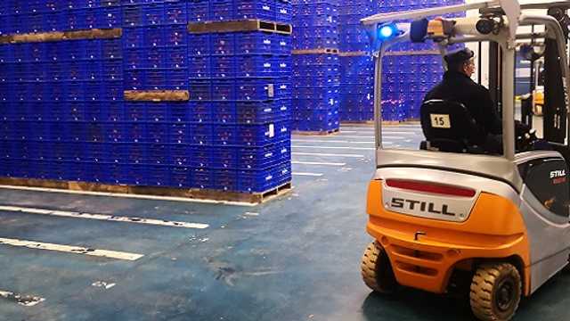 Carretillero/a