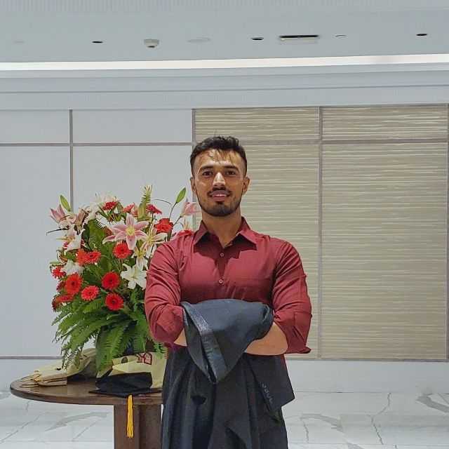 Candidate avatar
