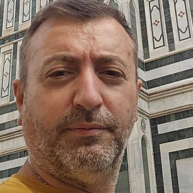 Candidate avatar