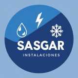 SASGAR INSTALACIONES logo
