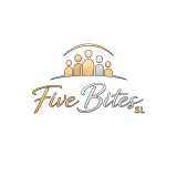 Five Bites logo