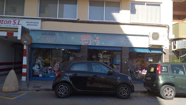 Dependiente/a de Tienda