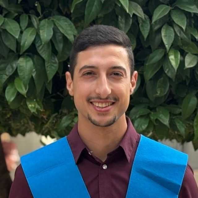 Candidate avatar