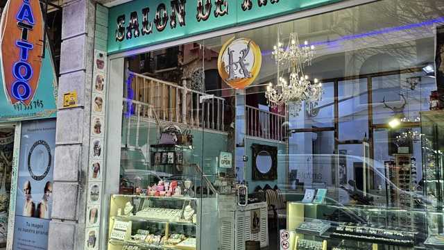 Dependiente/a de Tienda