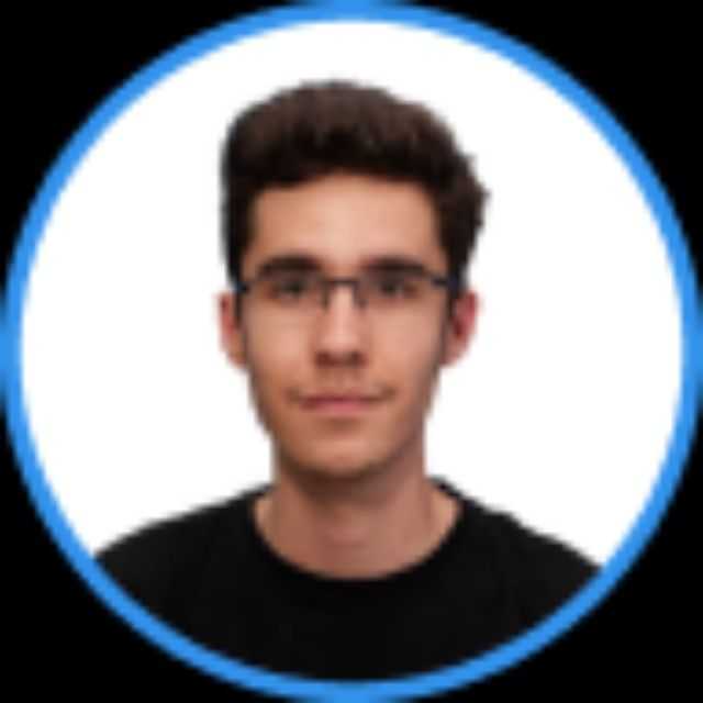 Candidate avatar