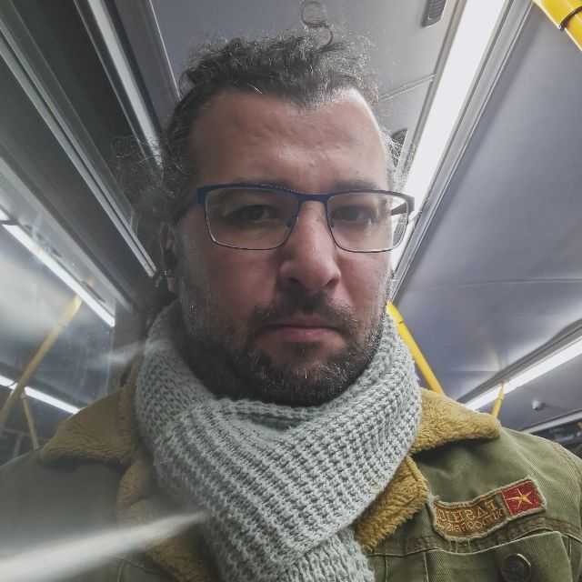 Candidate avatar