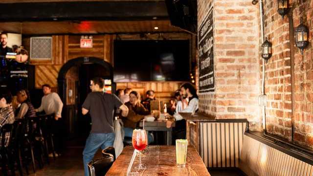Bartender