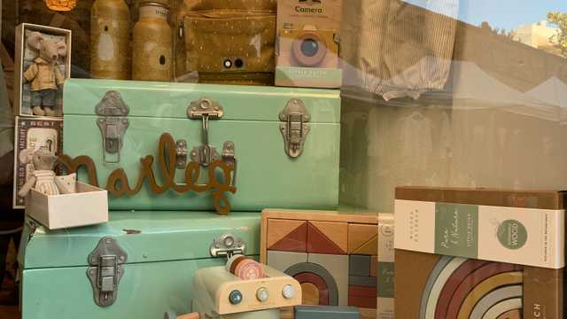 Dependiente de tienda